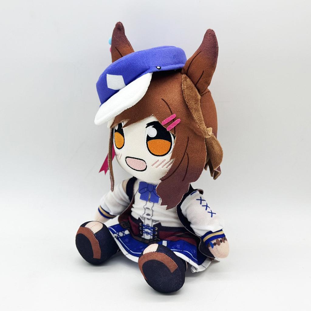 Plyšová Panenka, Dárek Hračka, Kreslený, Dětská Hadrová Panenka, Dětský Dárkový Polštář