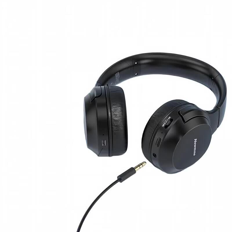 Newsmy TB106 Upgraded Bluetooth Over-Ear Headphones