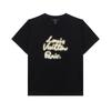 SS25 T Shirt Women's Black Classic Straight Body 1AHIL7