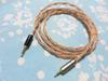 TOPURA SONY M1ST MV1 100A Cable MOGAMI 2944 Braided Cable Sales Version Compact Type MDR-1A (M2) 8-core 2.5mm 4-pole