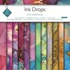 6-inch DIY Photo Album Background Paper - Single-sided, 12 Unique Designs (1 Sheet/Set)