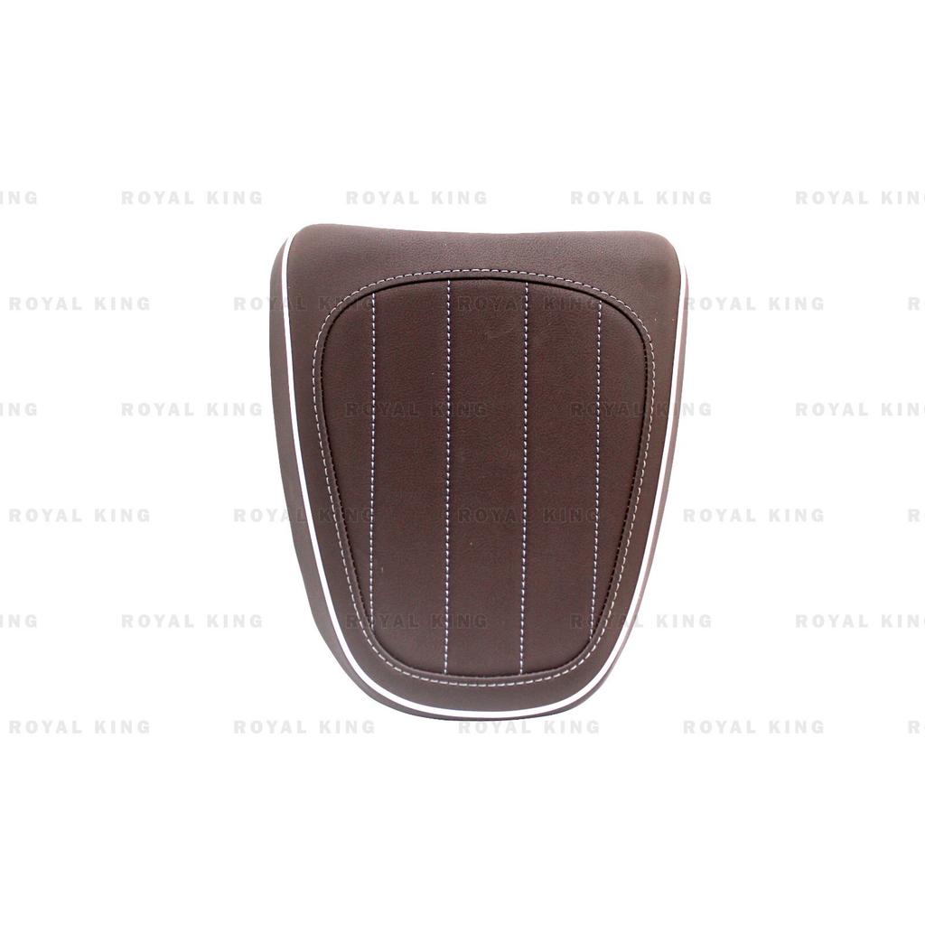 For Royal Enfield "Goan Classic 350 Custom Passenger Brown Seat"