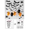 Halloween Wizard & Witch Hat Lantern Decoration for Party Atmosphere