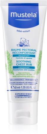 

comforting balm with purifying pine scents TU прозрачный