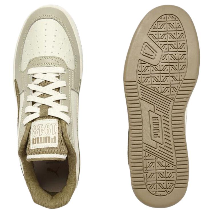 Puma Caven 2.0 Retro Club Versatile Comfortable Low-Top Sneakers Unisex sneakers Brown 395082-07