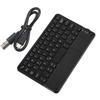 Professional UltraSlim Mini Wireless Bluetooth Keyboard with Touchpad Compact Ergonomic Responsive for Windows PC Android Tablet
