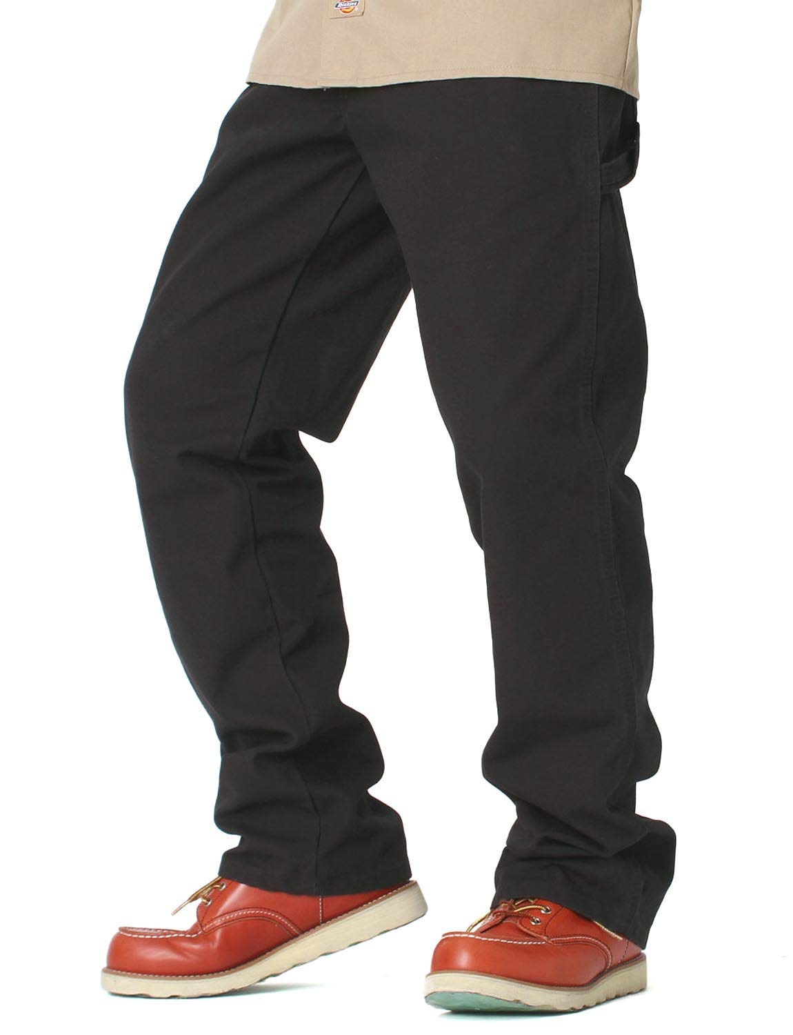 

Брюки Dickies Painter 1939 года, модель США, черные, W33xL30, мужские (РБК) [Использовал]
