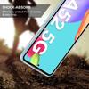 Coque - Samsung - Galaxy A52 5G - Protection 360° - Ultra slim - Transparent