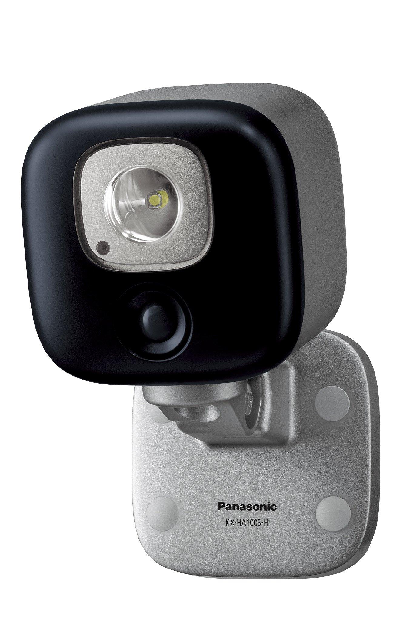 

Panasonic LED sensor light (metallic bronze) KX-HA100S-H чорний