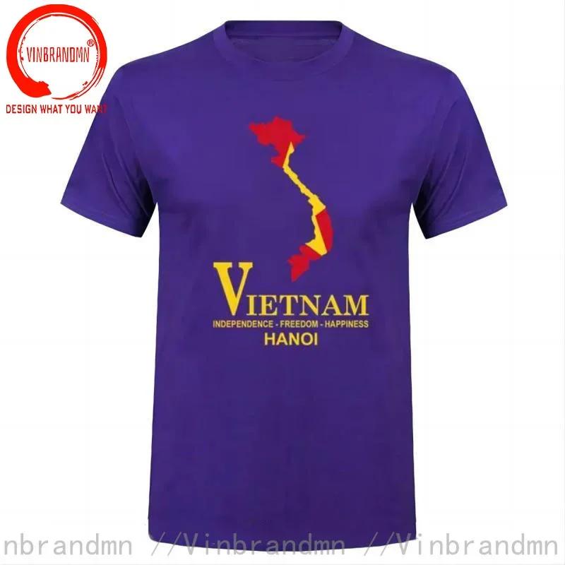 Vietnam Vnm Hanoi Unisexs T Shirt New Tops Tshirt Short Sleeve Clothes Sweatshirt National Team Country Summer Fashion Casual Tees