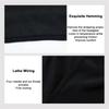 Cosplay Black No Hole Spandex Head Cover Hat Women Men Simulate CS Balaclava Cap Sun Uv Protection Bike Motorcycle Ski Mask