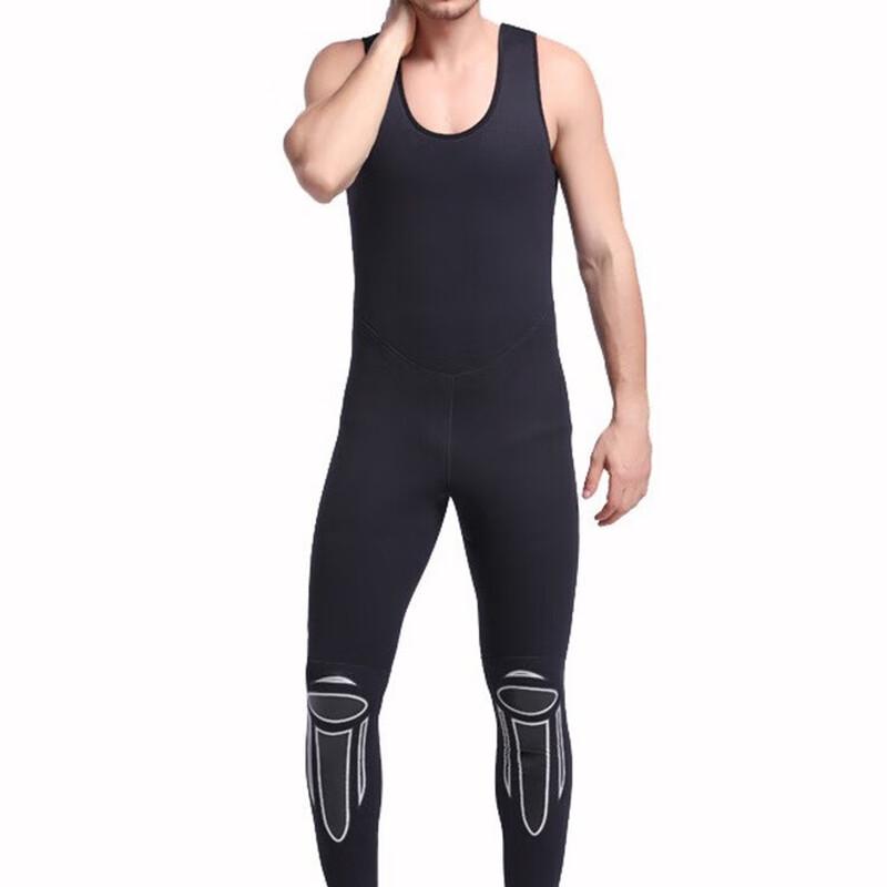 SBART 3MM Two-Piece Wetsuit for Surfing & Diving