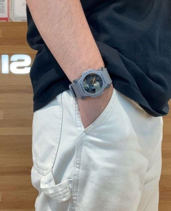 Casio G-shock Digital Analoge Herrenuhr GA-2300-8A