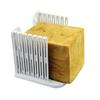 White Bread and Toast Slicer Layerer