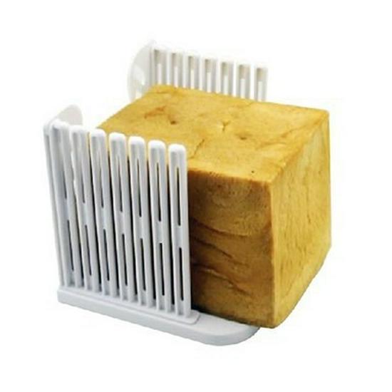 White Bread and Toast Slicer Layerer