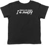 There Is A 99% Chance I'M Hungry Childrens Kids T-Shirt Boys Girls Gift
