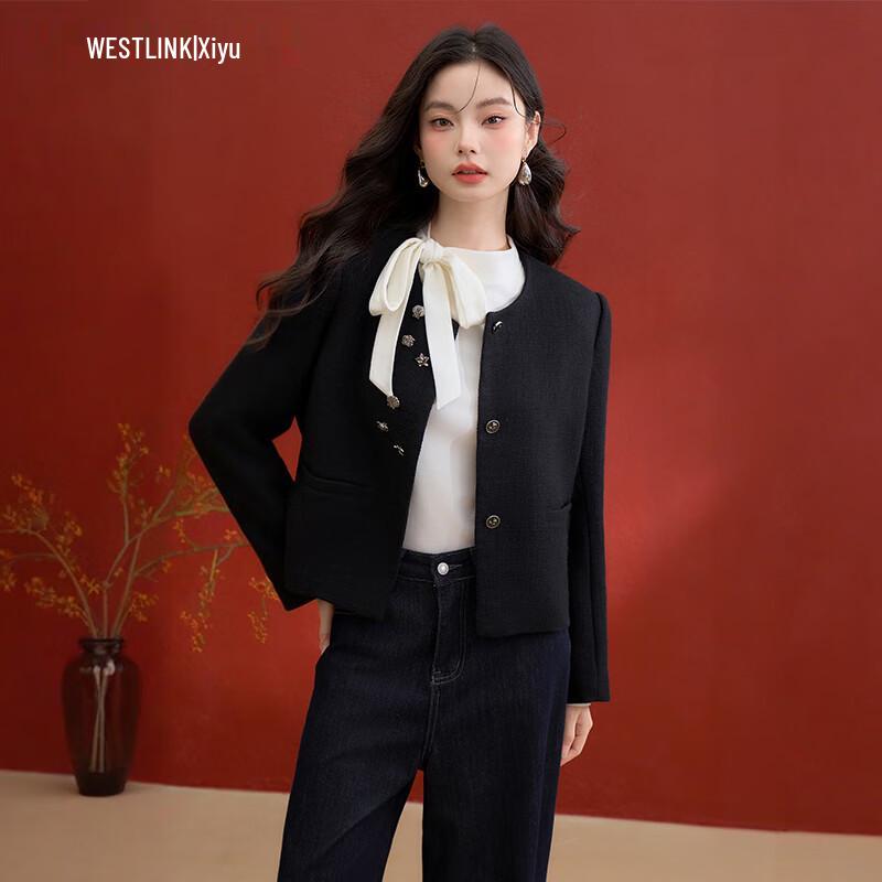 

Westlink Women s Elegant Commuter Blazer S