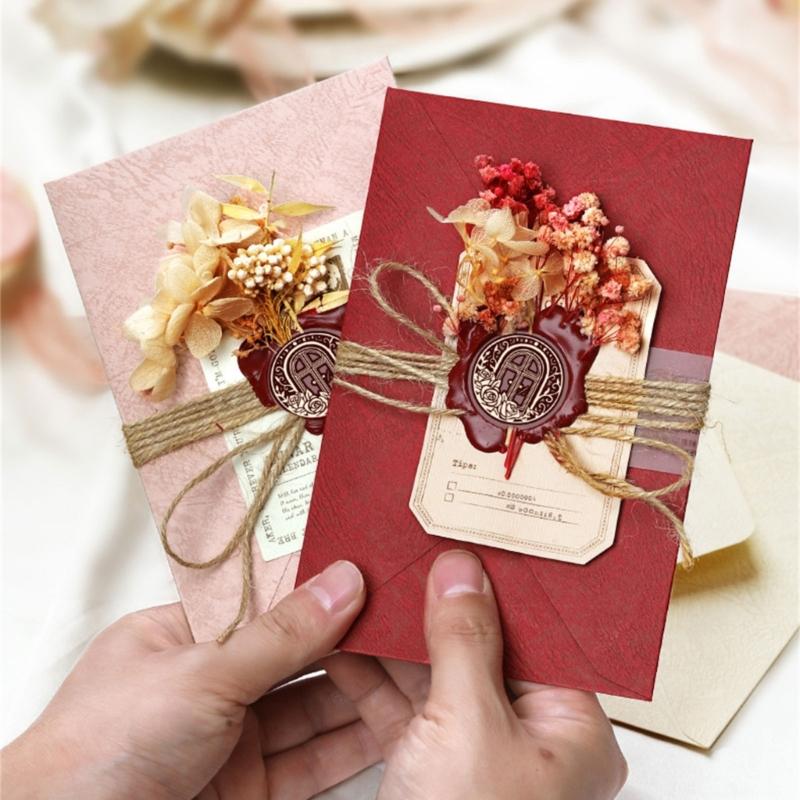 Card Wax Stamp Head Replacement Envelope Sealing Greeting Card Embossed Sealings Wax Stamp Head Brass Sealing Stamp Head