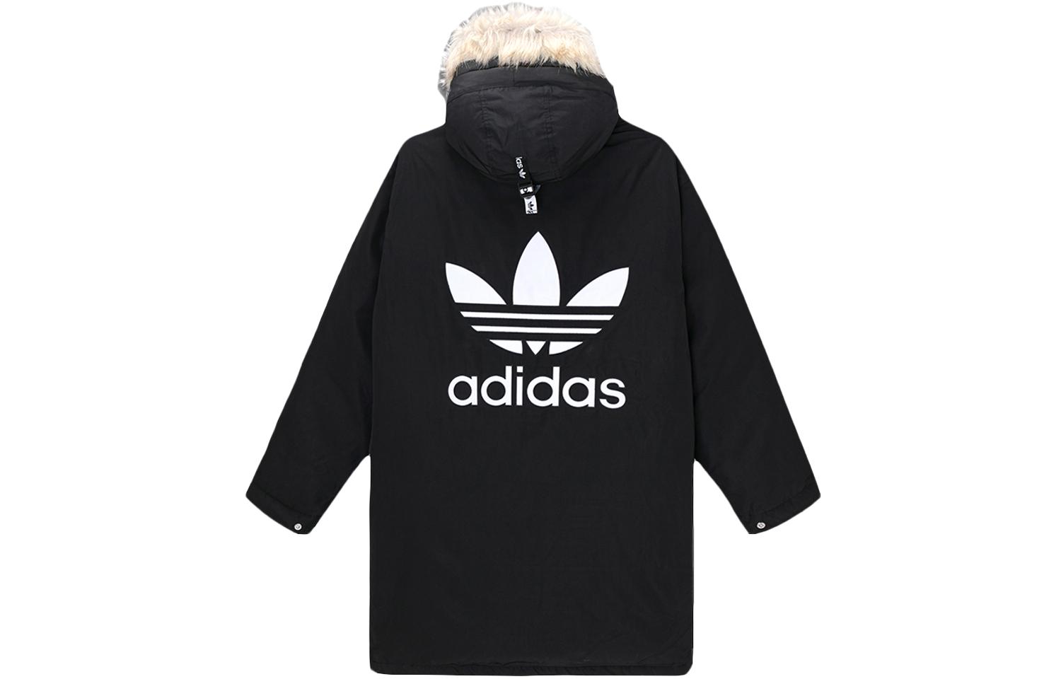 Adidas Originals Down Jacket Winter Men s Black GE1316 L