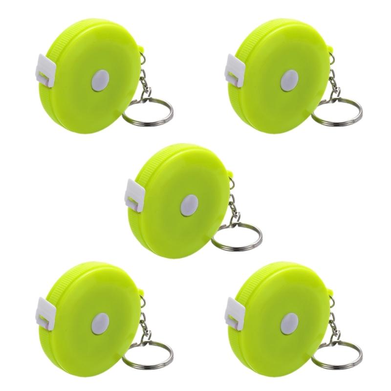 Double Scale Tape Measure Tailor Sewing Craft Cloth Measurement Tool