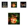 Premium Quality Led Fairy Light Solar Mason Jar Lid Light Color Changing For Yard And Room Decor
