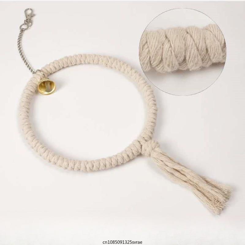 Parrot Cage Swing Toy Pet Bird Chewing Toy Cotton Thread Hanging Ring for Bird Boredom Breaker Cage Hanging Toy Bird Accessories