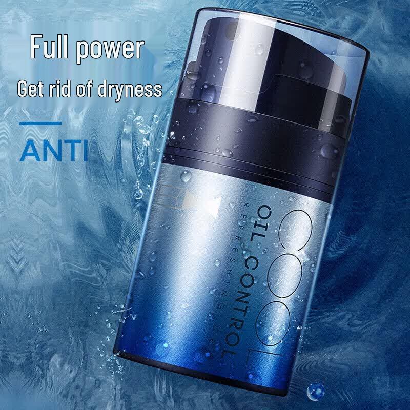 PRIME BLUE Men's Hydrating & Refreshing Gel