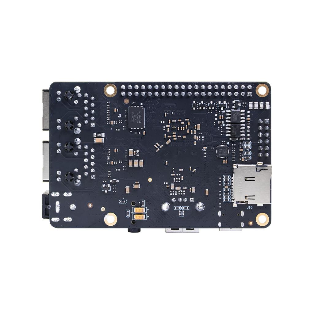 Banana Pi BPI-Forge1 RockChip RK3506J RK3506 Procesor Triplu-nucleu Cortex-A7 512MB DDR3L 512MB NAND Computer pe o singură placă