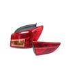 Compatible with 2015-2017 Verano: Rear Taillight Assembly, Taillight Cover, and Rear Headlight.