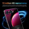 Smartphone S25 Ultra+: 16 Go de RAM, 512 Go de stockage, Android, Écran de 7,3 pouces