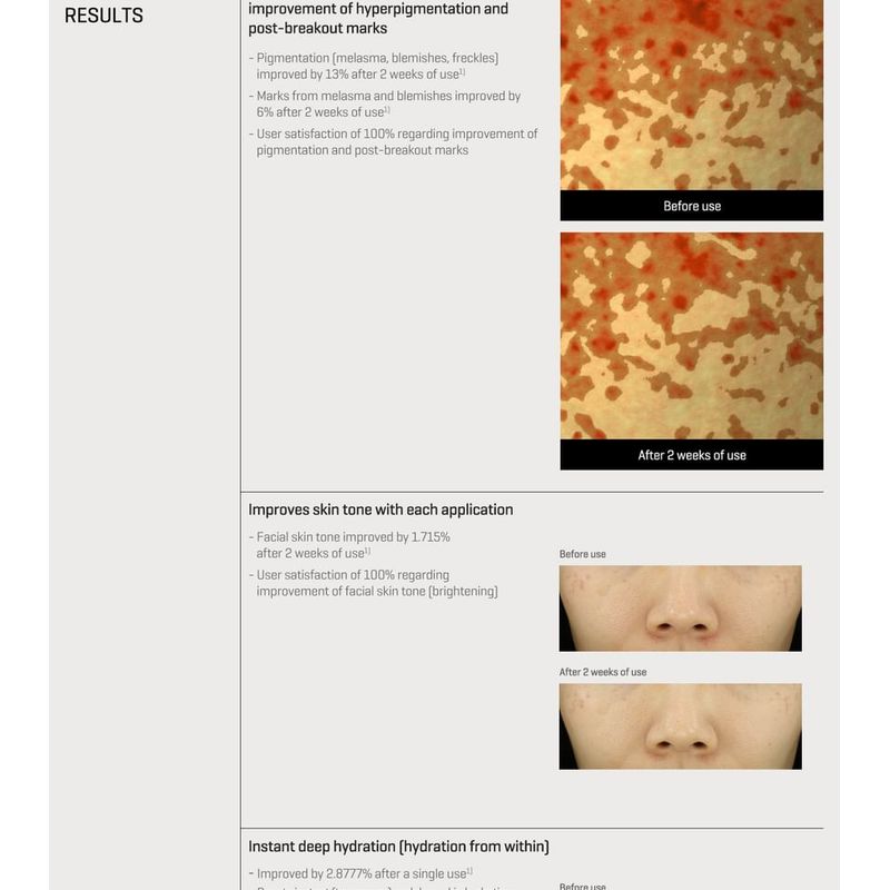 SOME BY MI Yuja Niacin 30 Tage Wunder aufhellender Toner