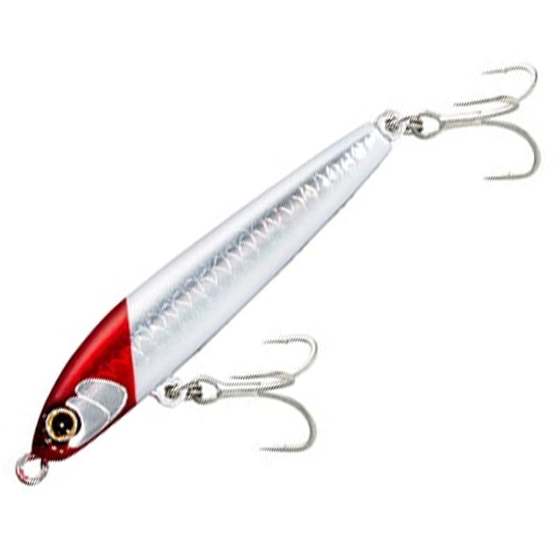 Shimano Exsence Trident 60S Sinking Pencil with Jet Boost 012 Kyorin Red Head XL-260M