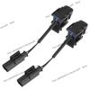 Suitable for Mercedes-Benz C-Class E-Class CLK CLS SLK R-Class W203 W211 W209 W219 Windshield Cleaning Nozzle A2118601147