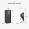 Multifunctional Rechargeable Air Pump Tire Inflator Cordless Portable Compressor Digital Display Car Tyre Inflator