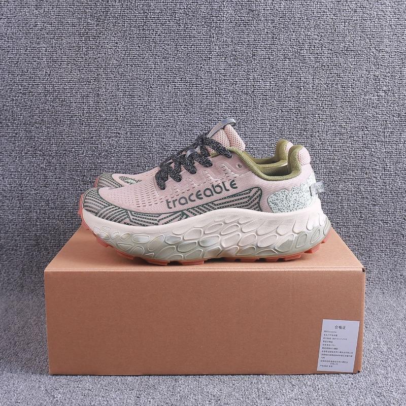 Classic Brand Designer Thick Soled All Terrain Off-road Running Shoe Top Quality Wearable Walking Jogging Shoe Trekking Shoe