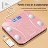 Jinmiao Smart Bluetooth Body Fat Scale