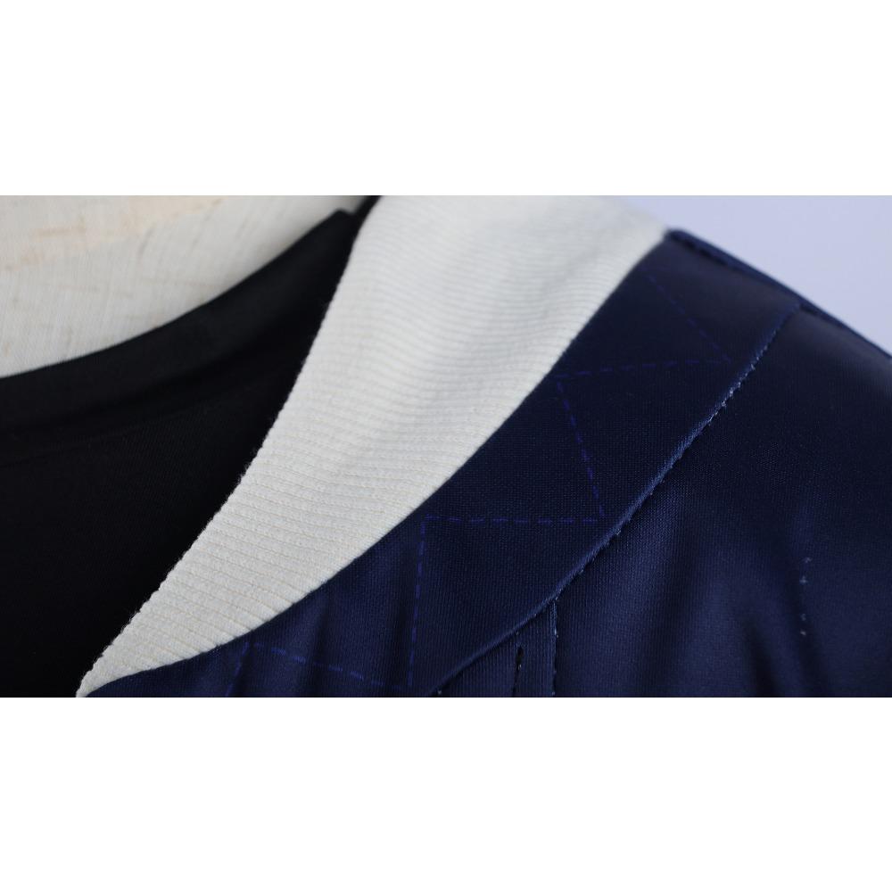 Anime Zenless Zone Zero Cosplay Kostüm Wise Kostüm Halloween Anime ZZZ Outfit Mädchen Uniform Perücke Geburtstagsgeschenke Karneval Komplettset