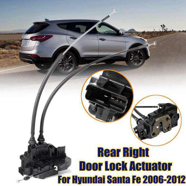Rear Right Door Lock Actuator 81420-2B000 for 07-09 Hyundai Santa Fe