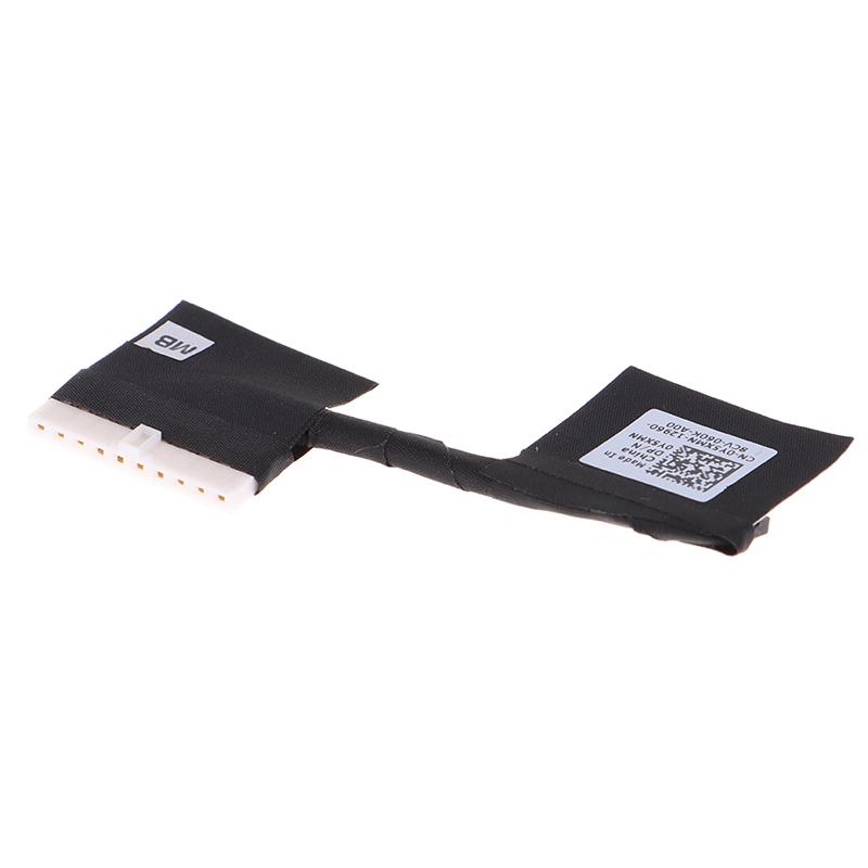 Battery Flex Cable For Dell Inspiron13 7370 7373 P83G Laptop Battery Cable Connector Line 0Y5Xmn