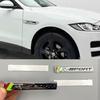 R-Sport Car Badge Emblem For E-Pace F-Pace Sticker Decoration