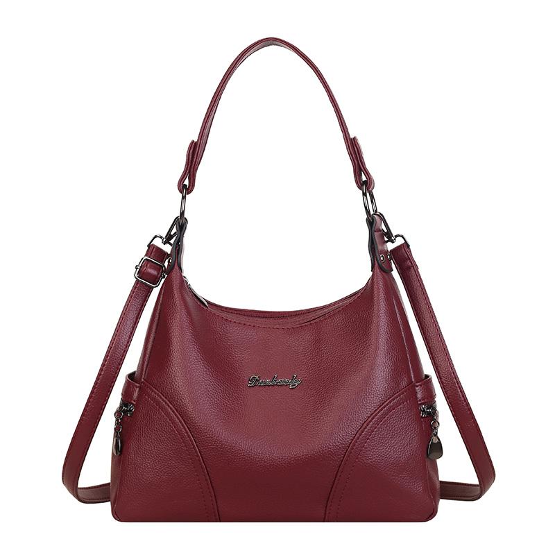 

Women s Tote Bag Commuter Shoulder Bag червоний