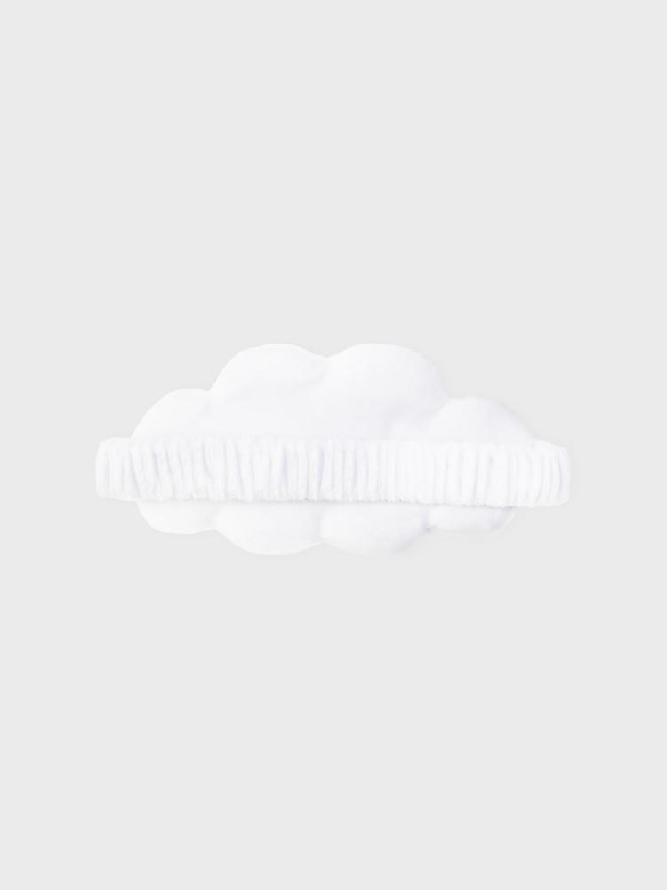 LINE FRIENDS BT21 TATA ON THE CLOUD Edition Sleeping Eye Mask
