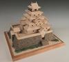 Woody Joe Tsuruga Castle Holzmodellbausatz 1/150