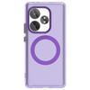 Shockproof Matte Translucent Phone Case For Realme GT6 GT 6T for Magsafe Wireless Charge Back Cover For Realme GT Neo 6 SE Cases