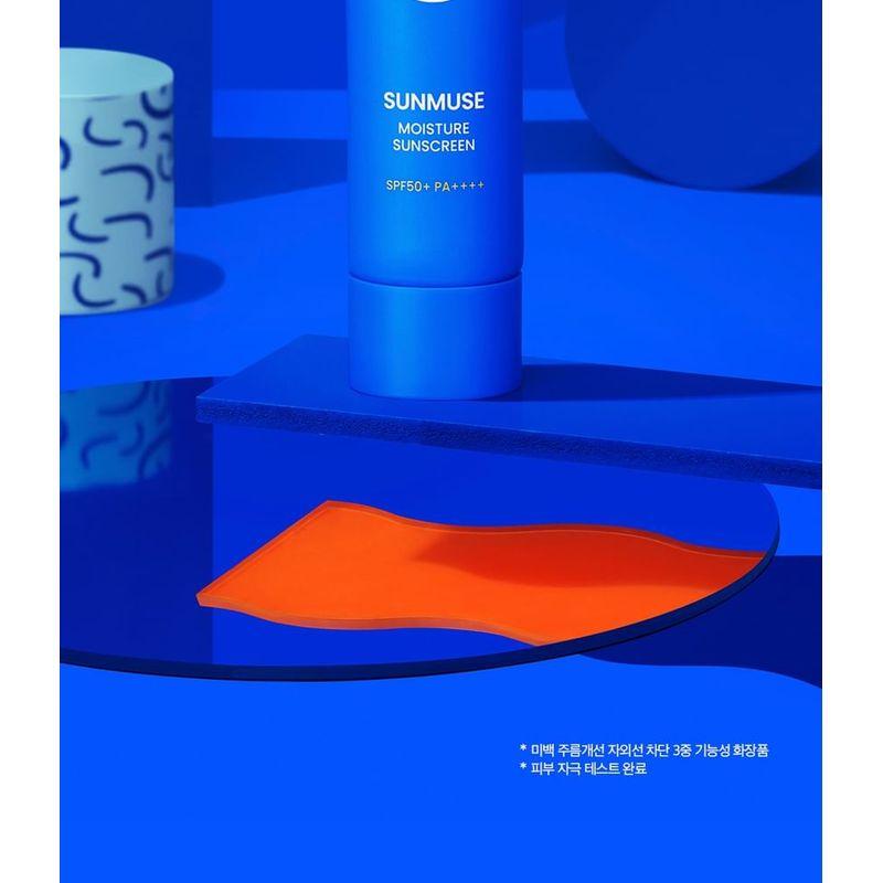 BEPLAIN Sunmuse Moisture Sunscreen