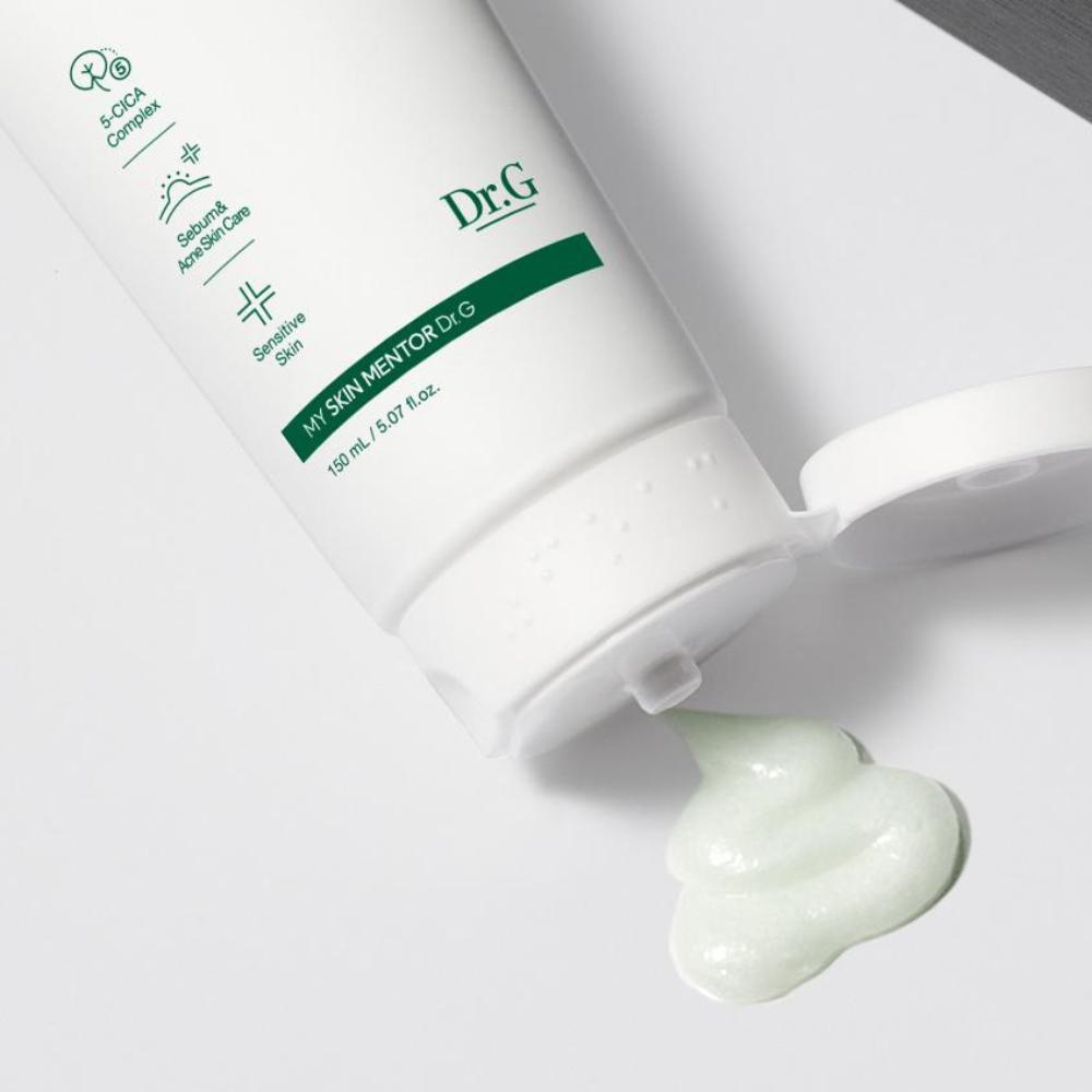 [Dr.g] RED BLEMISH FOR MEN GENTLE CLEANSING FOAM 150ml