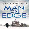 Man On Edge by Humphrey Hawksley Paperback Book 9781780296661