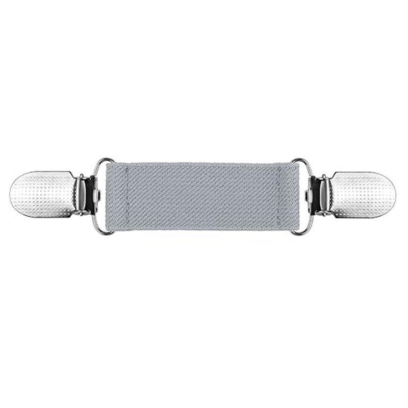 Adjustable Waist Cinch Clips Waist Tightener Elastic Belt Clip For Sewing Jeans Pants Dresses