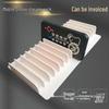 Multi-Slot Mobile & Tablet Stand with Centralized Charging