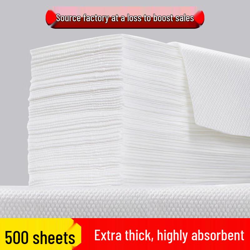 Disposable Hair Salon Towels